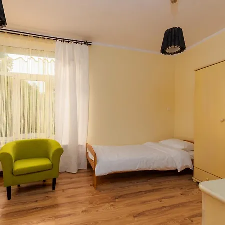 Apartment Airport Spacious Wroclaw
