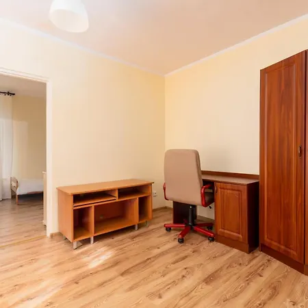Airport Spacious Daire